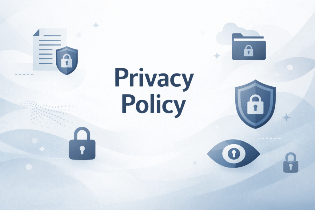 Privacy Policy WPFox