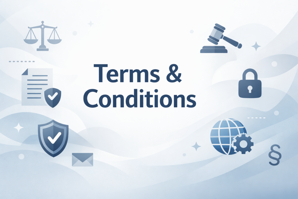 Terms & Condition WPFox